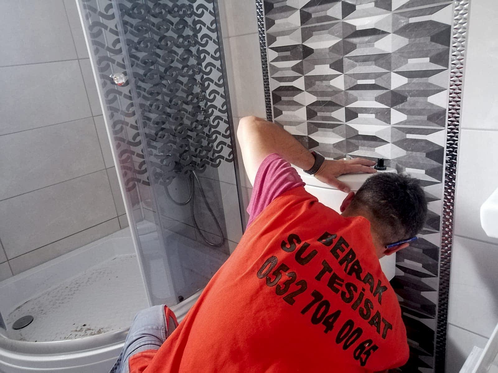 Su Tesisatçısı