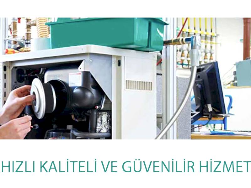 Doğalgaz Kombi Bakım Ve Tamiri