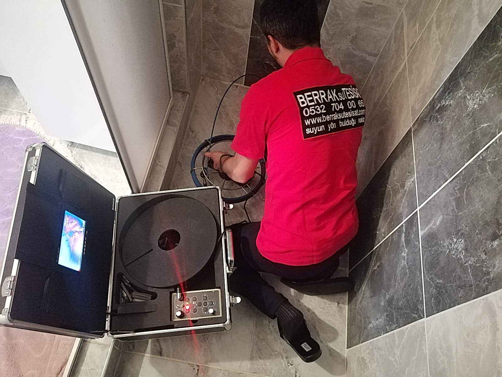 Küçükyalı Su Tesisatçısı
